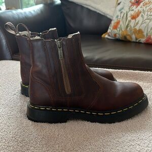 Dr.Marten’s Zip boots